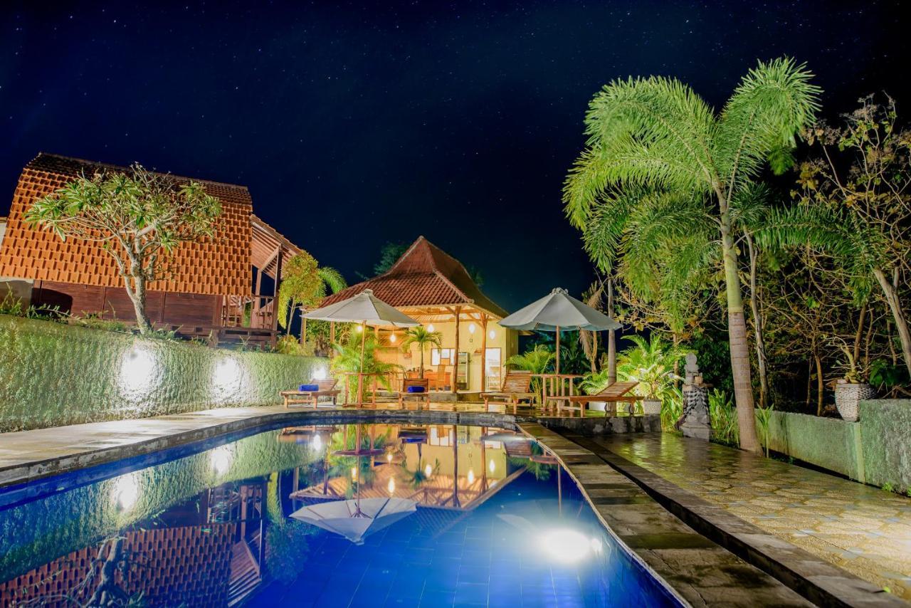 The Granyam Garden Cottage Batununggul المظهر الخارجي الصورة