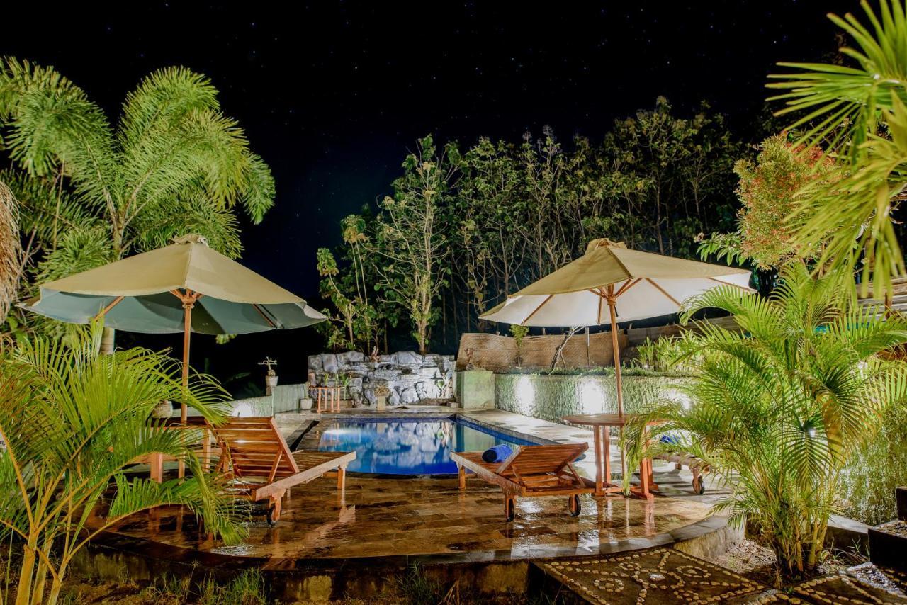 The Granyam Garden Cottage Batununggul المظهر الخارجي الصورة