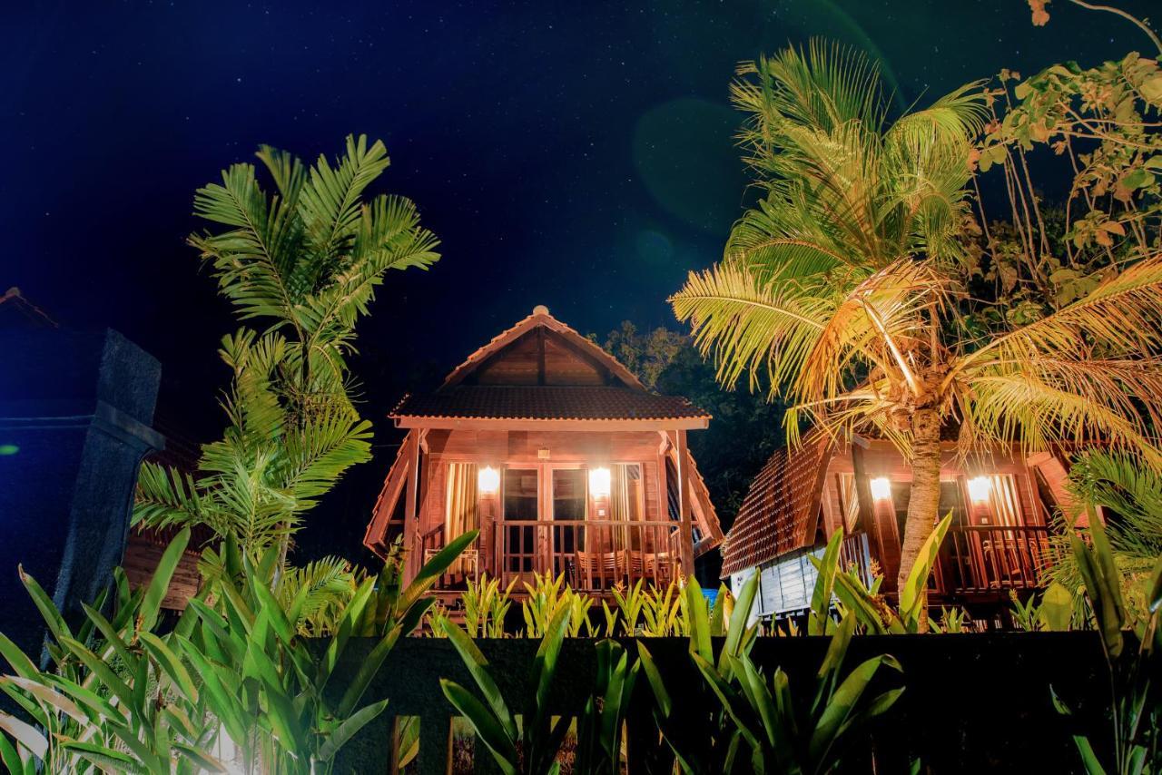 The Granyam Garden Cottage Batununggul المظهر الخارجي الصورة