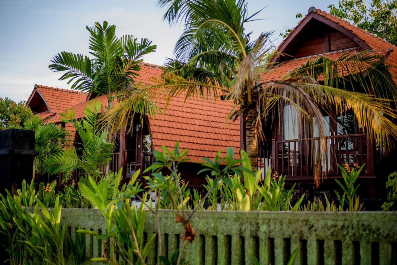 The Granyam Garden Cottage Batununggul المظهر الخارجي الصورة