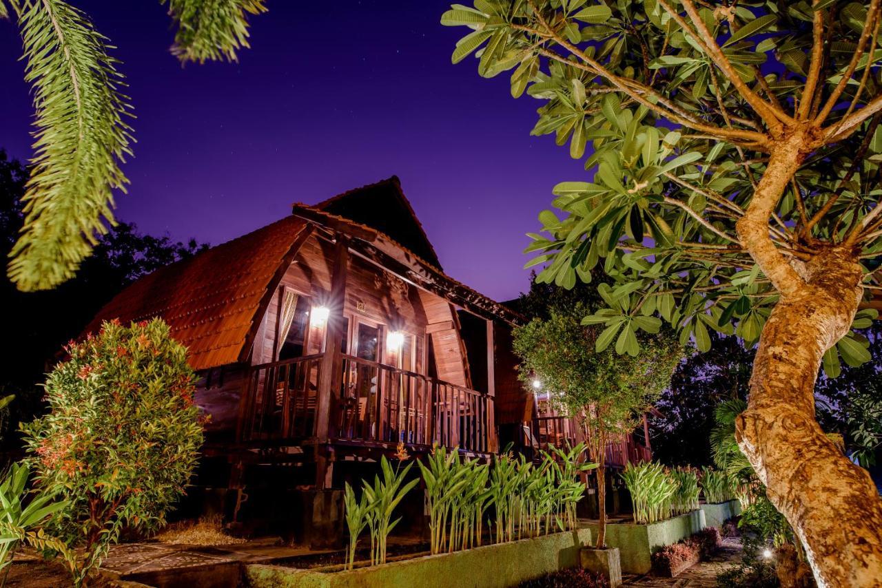 The Granyam Garden Cottage Batununggul المظهر الخارجي الصورة