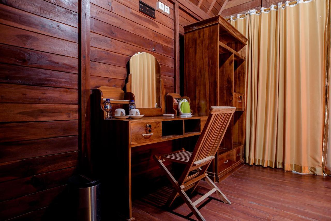The Granyam Garden Cottage Batununggul المظهر الخارجي الصورة