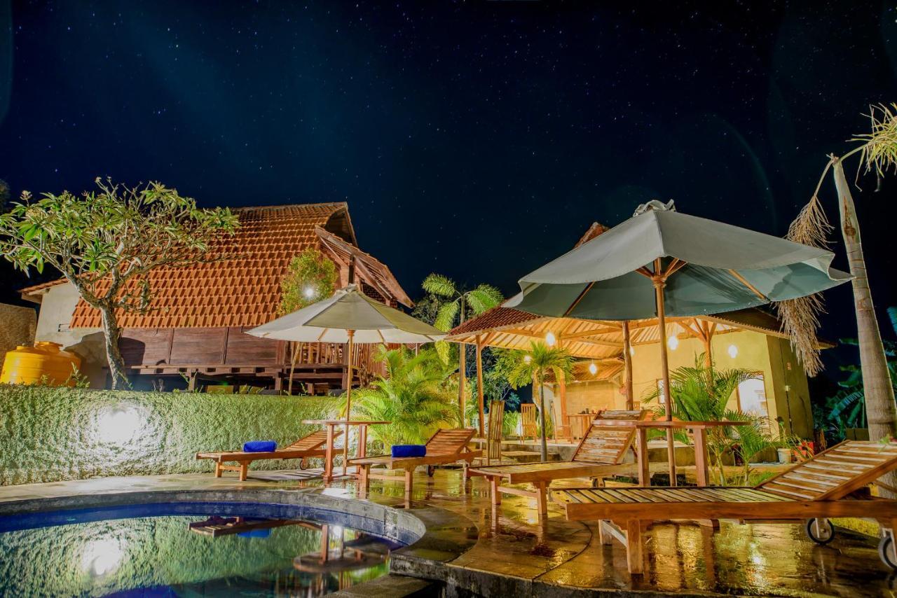 The Granyam Garden Cottage Batununggul المظهر الخارجي الصورة