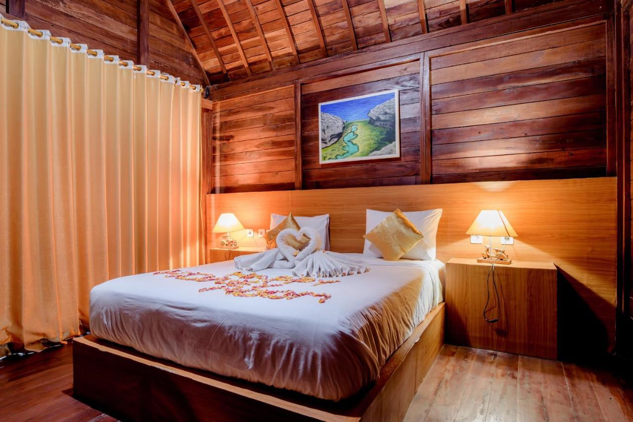 The Granyam Garden Cottage Batununggul المظهر الخارجي الصورة