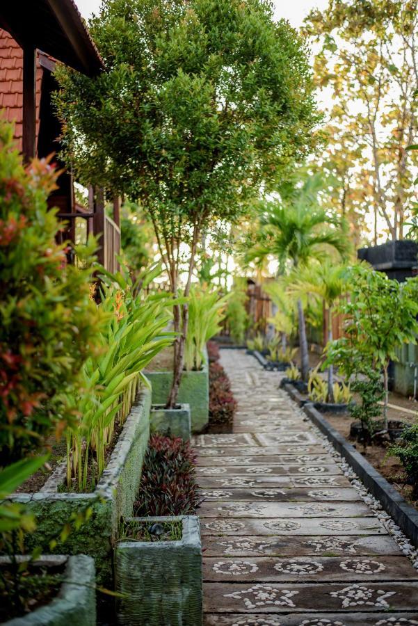 The Granyam Garden Cottage Batununggul المظهر الخارجي الصورة