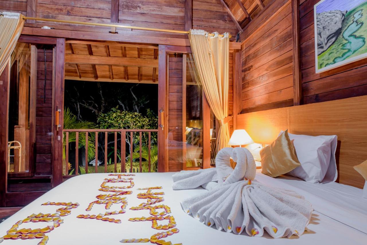 The Granyam Garden Cottage Batununggul المظهر الخارجي الصورة