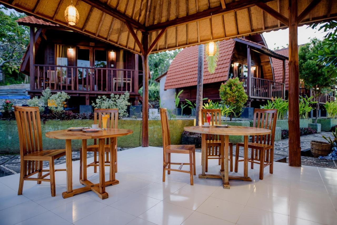 The Granyam Garden Cottage Batununggul المظهر الخارجي الصورة
