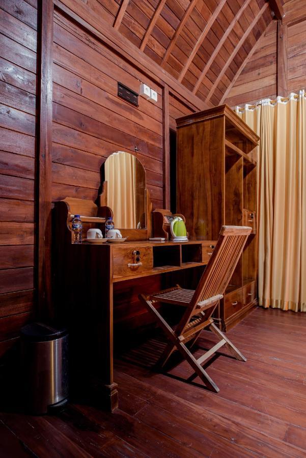 The Granyam Garden Cottage Batununggul المظهر الخارجي الصورة