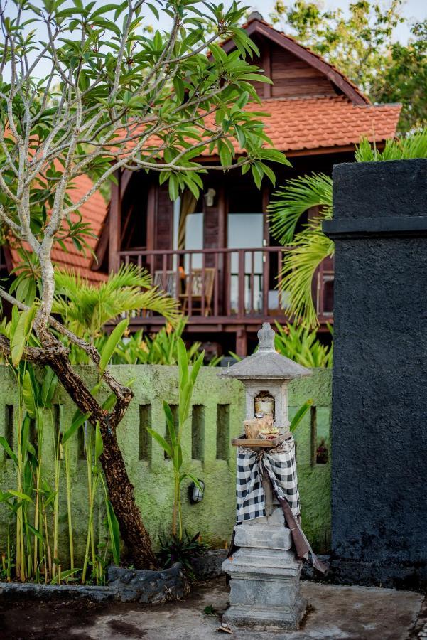 The Granyam Garden Cottage Batununggul المظهر الخارجي الصورة