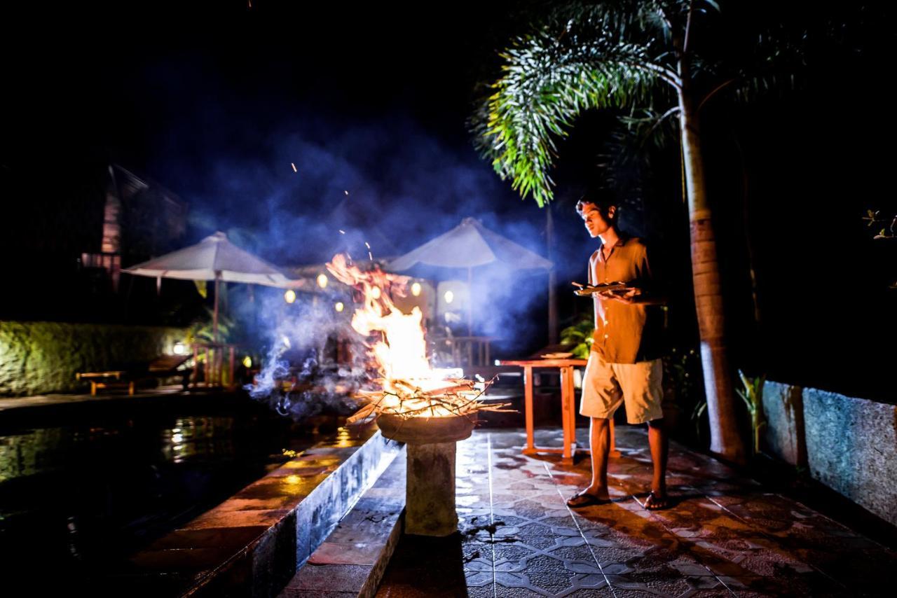 The Granyam Garden Cottage Batununggul المظهر الخارجي الصورة